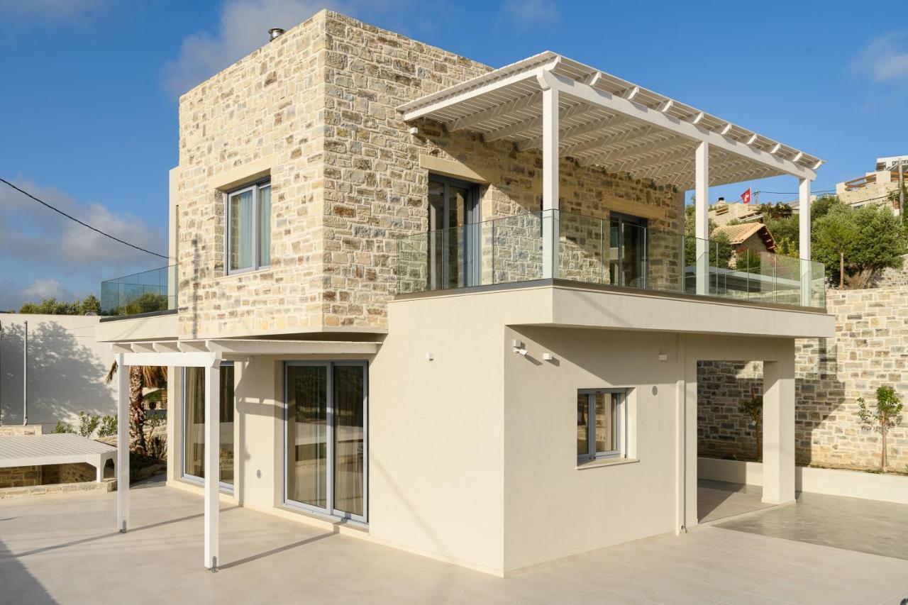 Villa Diamond Dream Kamilari Exterior foto