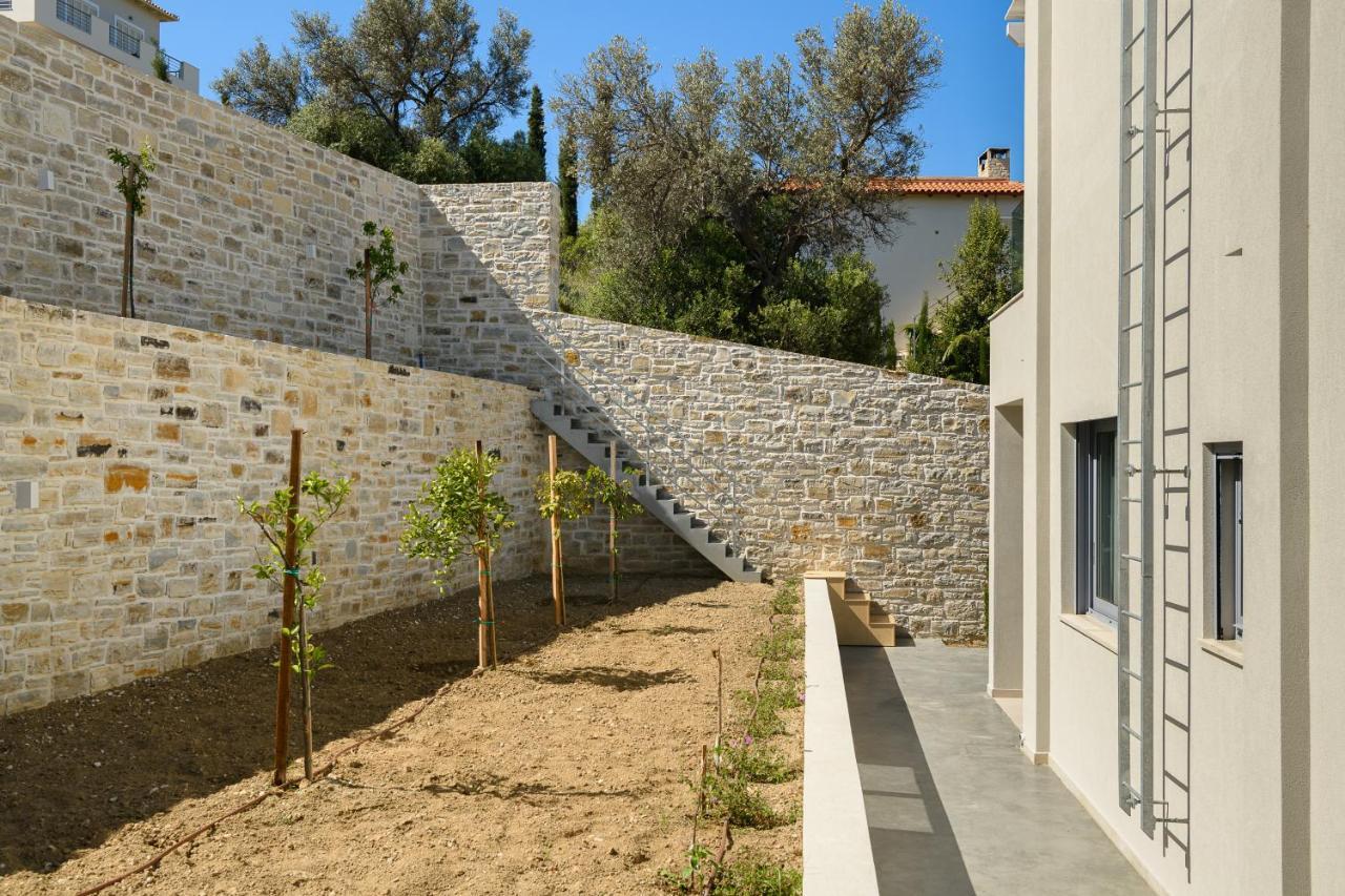 Villa Diamond Dream Kamilari Exterior foto
