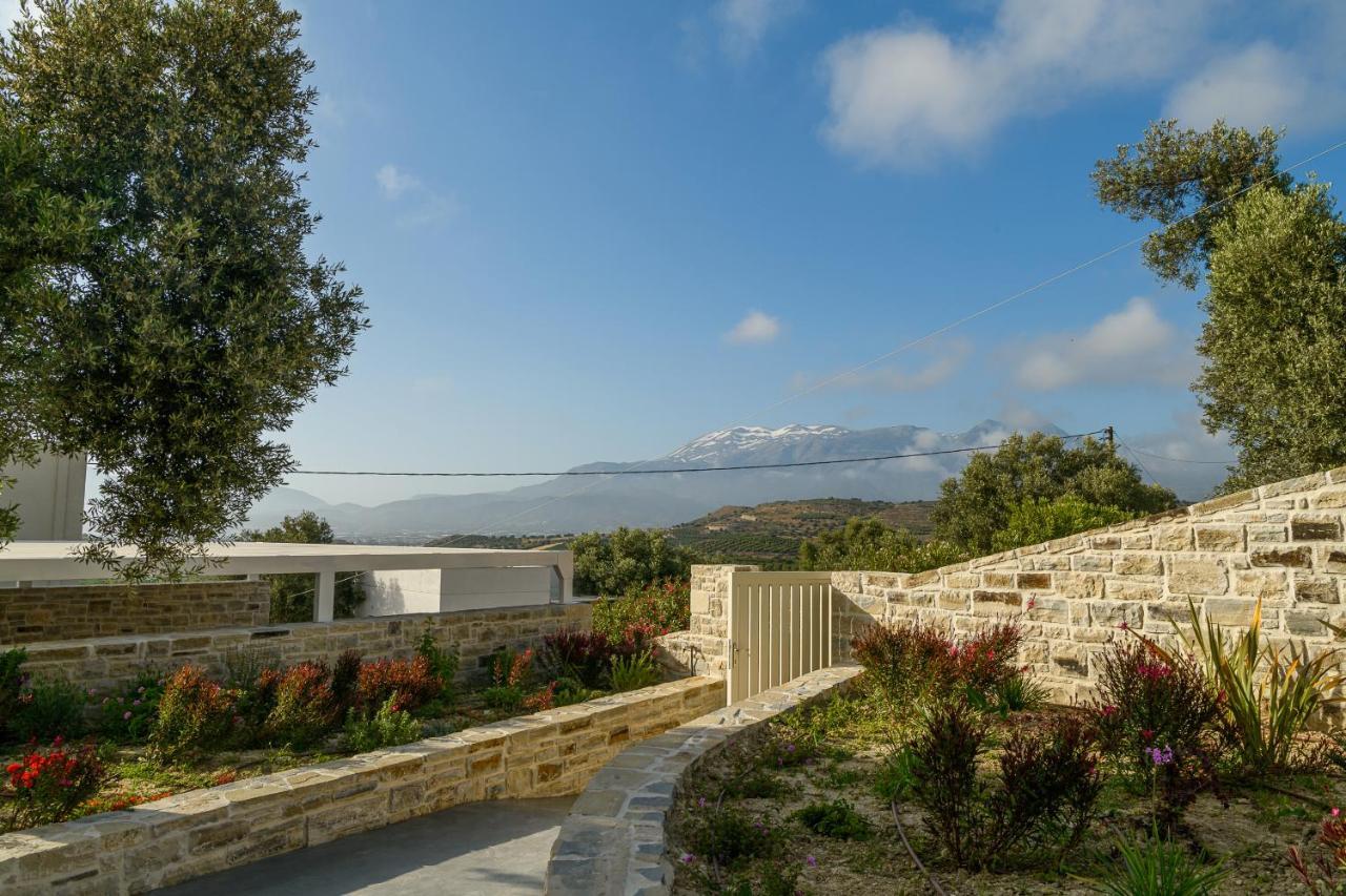 Villa Diamond Dream Kamilari Exterior foto