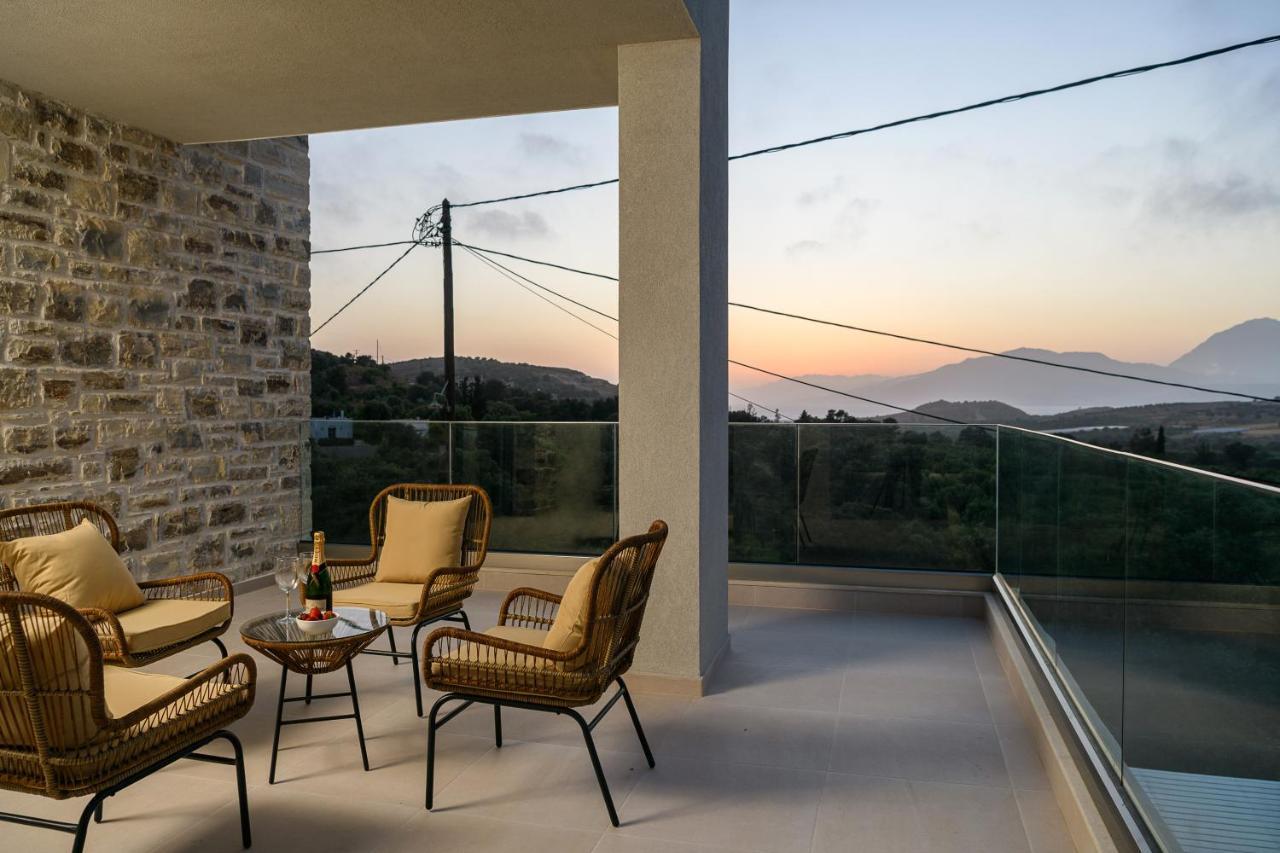 Villa Diamond Dream Kamilari Exterior foto