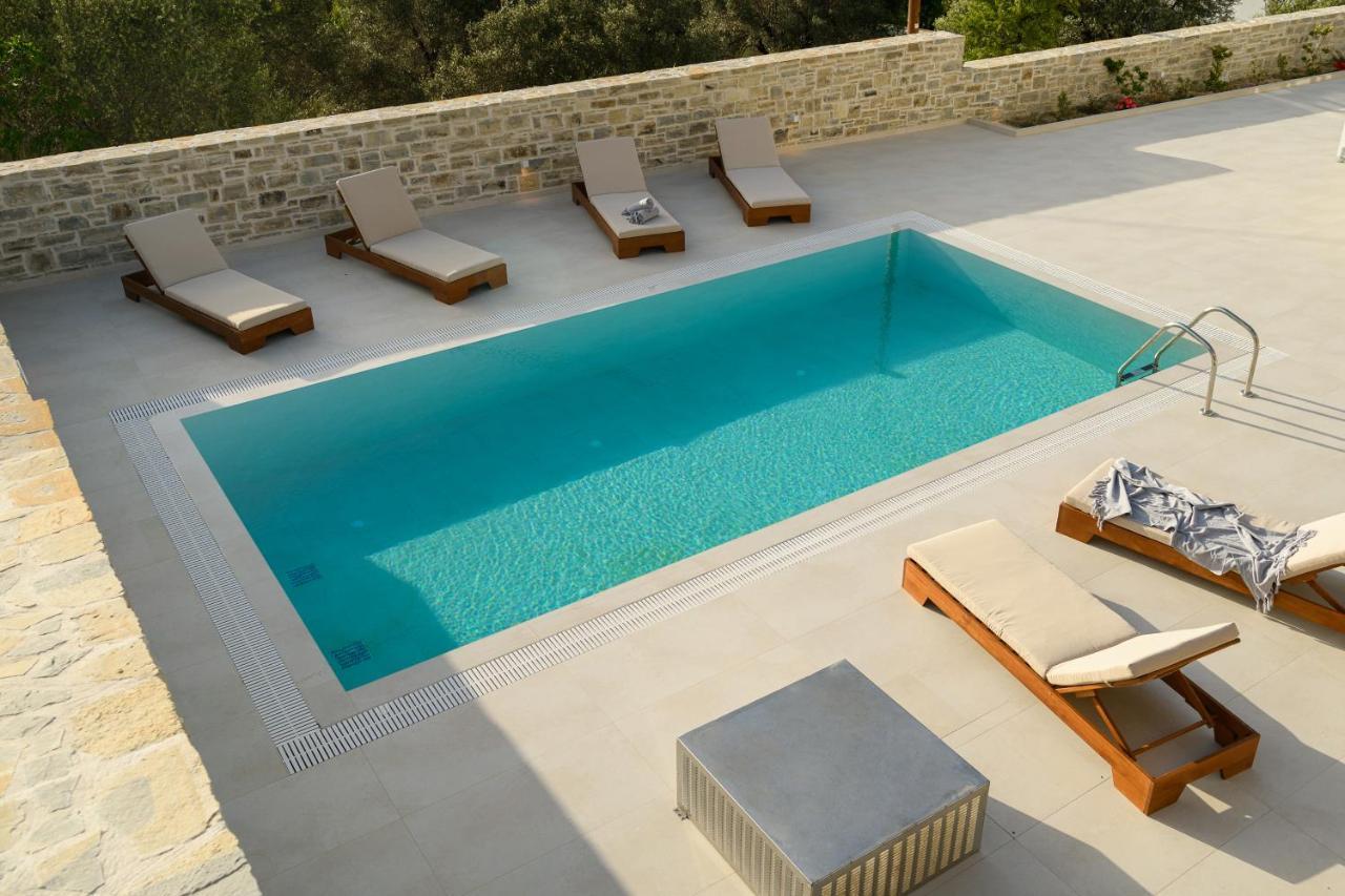 Villa Diamond Dream Kamilari Exterior foto