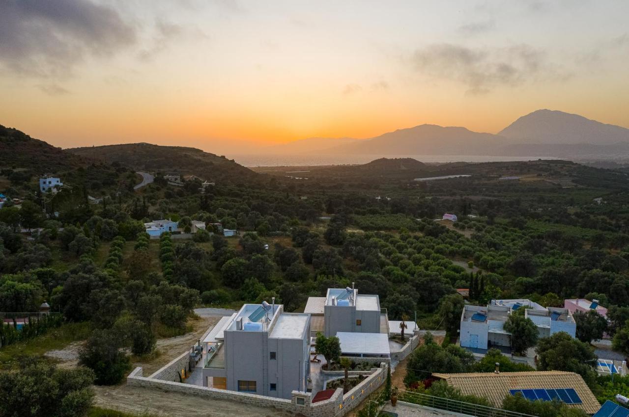 Villa Diamond Dream Kamilari Exterior foto